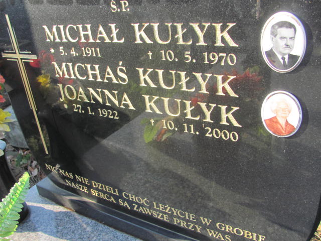 Michał Kułyk 1911 Chrzanów Kościelec - Grobonet - Wyszukiwarka osób pochowanych