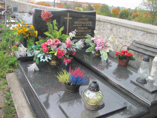 Wawrzyniec Michalczyk 1893 Chrzanów Kościelec - Grobonet - Wyszukiwarka osób pochowanych