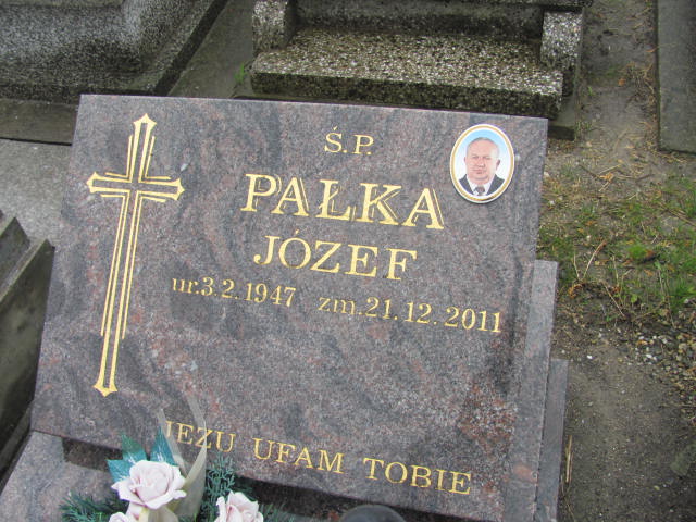 Józef Pałka 1947 Chrzanów Kościelec - Grobonet - Wyszukiwarka osób pochowanych